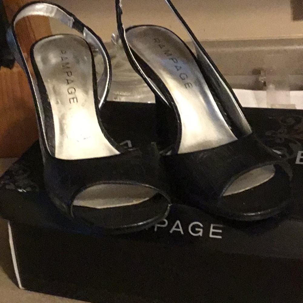 Dress Shoe